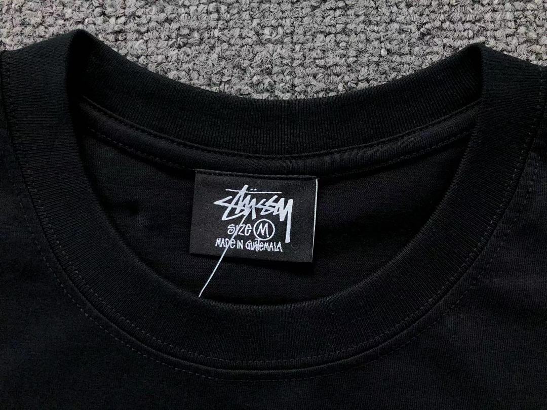 Stussy 78 STUSSY T-SHIRT 1111110402 (Im 170Cm 60Kg I Wear Size M In The Phot) - Image 34