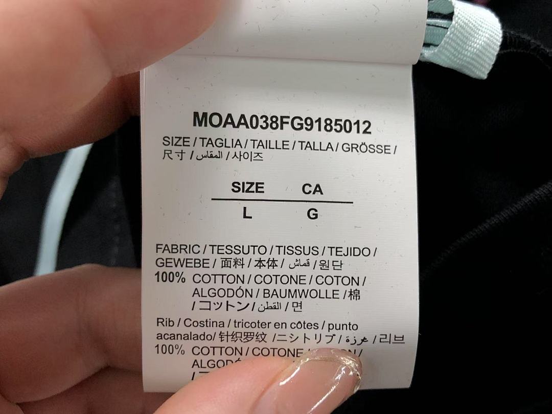 Off-White 98 OFF-WHITE T-SHIRT 503131619 (Im 170Cm 60Kg I Wear Size L In The Phot) - Image 19