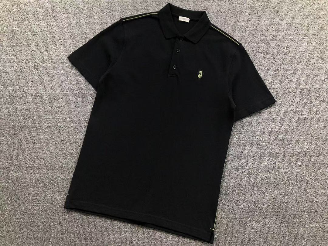 Burberry 168 B⭐R⭐E⭐RY POLO 213182015 (Im 170Cm 60Kg I Wear Size S In The Phot) - Image 8