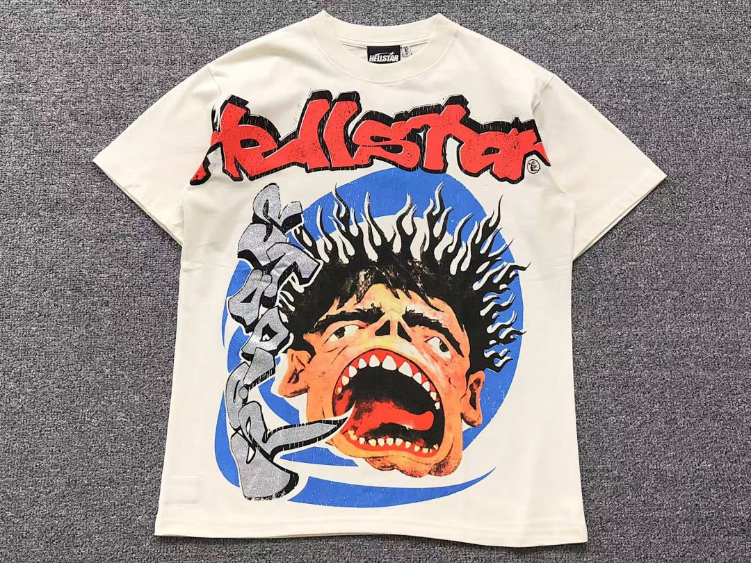 Hellstar 135 HELLSTAR T-SHIRT - Image 3