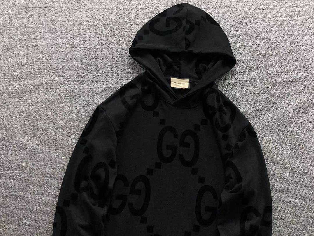 Gucci TROUSERS 128 G⭐C⭐I HOODIE 5120817147 (Im 170Cm 60Kg I Wear Size M In The Phot) - Image 10