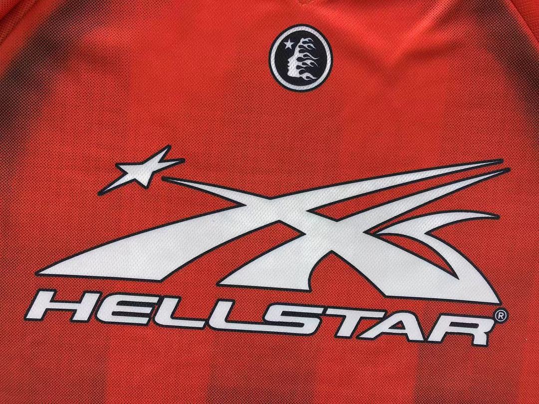 Hellstar 88 HELLSTAR T-SHIRT 124172571 (Im 170Cm 60Kg I Wear Size M In The Phot) - Image 11