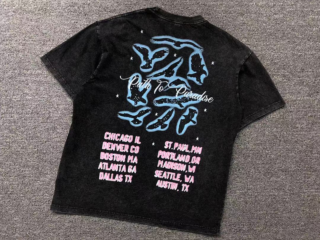 Hellstar 88 HELLSTAR T-SHIRT 7706 503142989 (Im 170Cm 60Kg I Wear Size S In The Phot) - Image 11