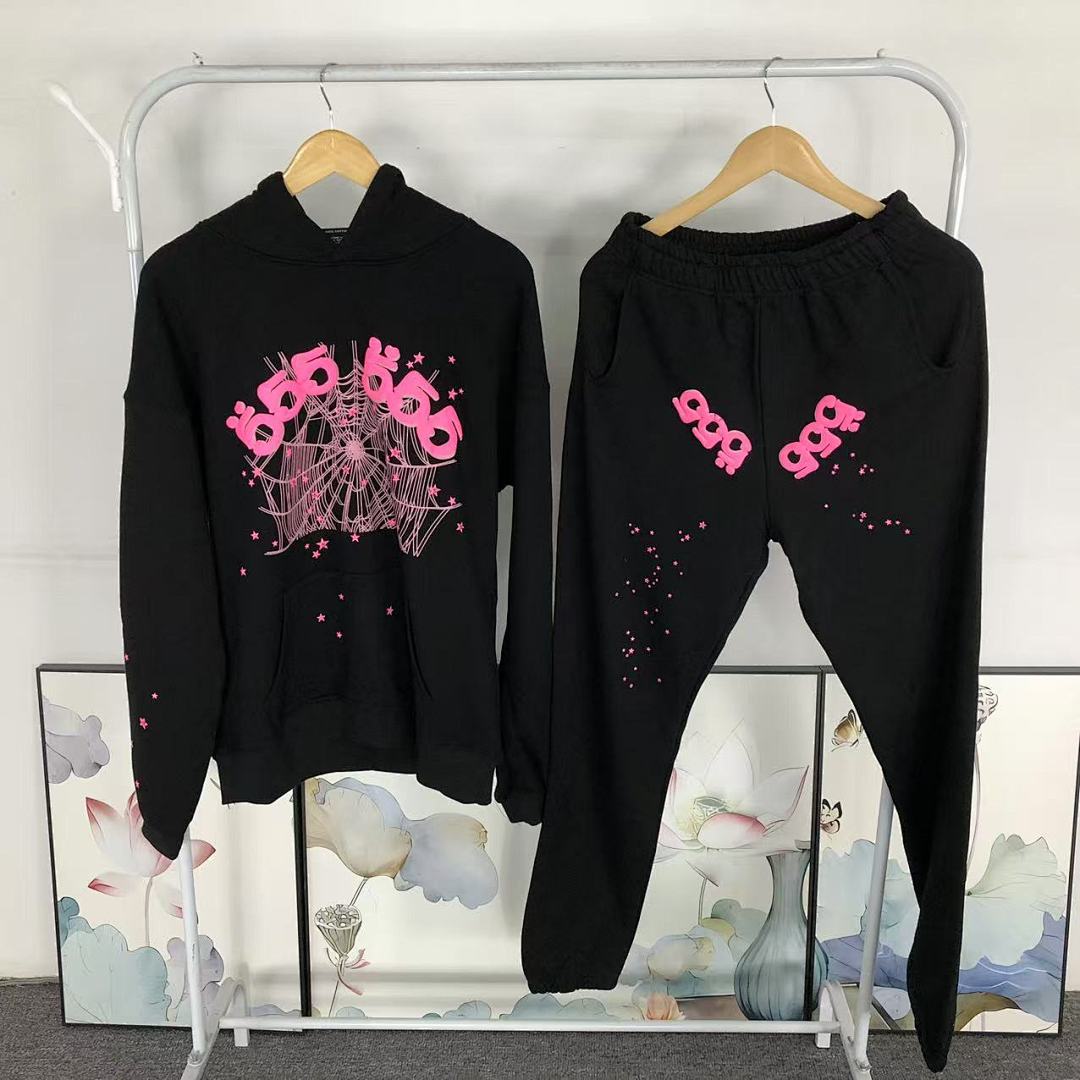 Sp5der TROUSERS 116 SP5DER HOODIE 215281745 (Im 170Cm 60Kg I Wear Size L In The Phot) - Image 43