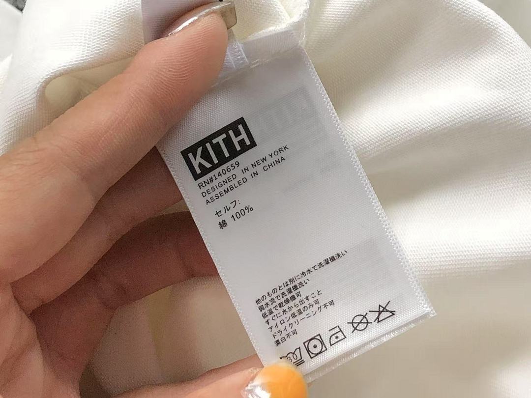 Kith 95 KITH T-SHIRT 57043195 (Im 170Cm 60Kg I Wear Size M In The Phot) - Image 16