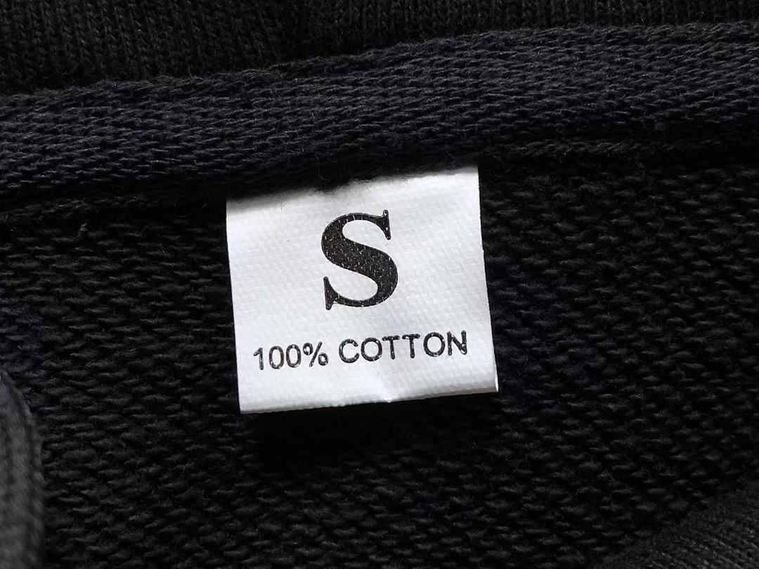 Travis Scott 128 TRAVIS SCOTT HOODIE 5121206158 (Im 170Cm 60Kg I Wear Size S In The Phot) - Image 22