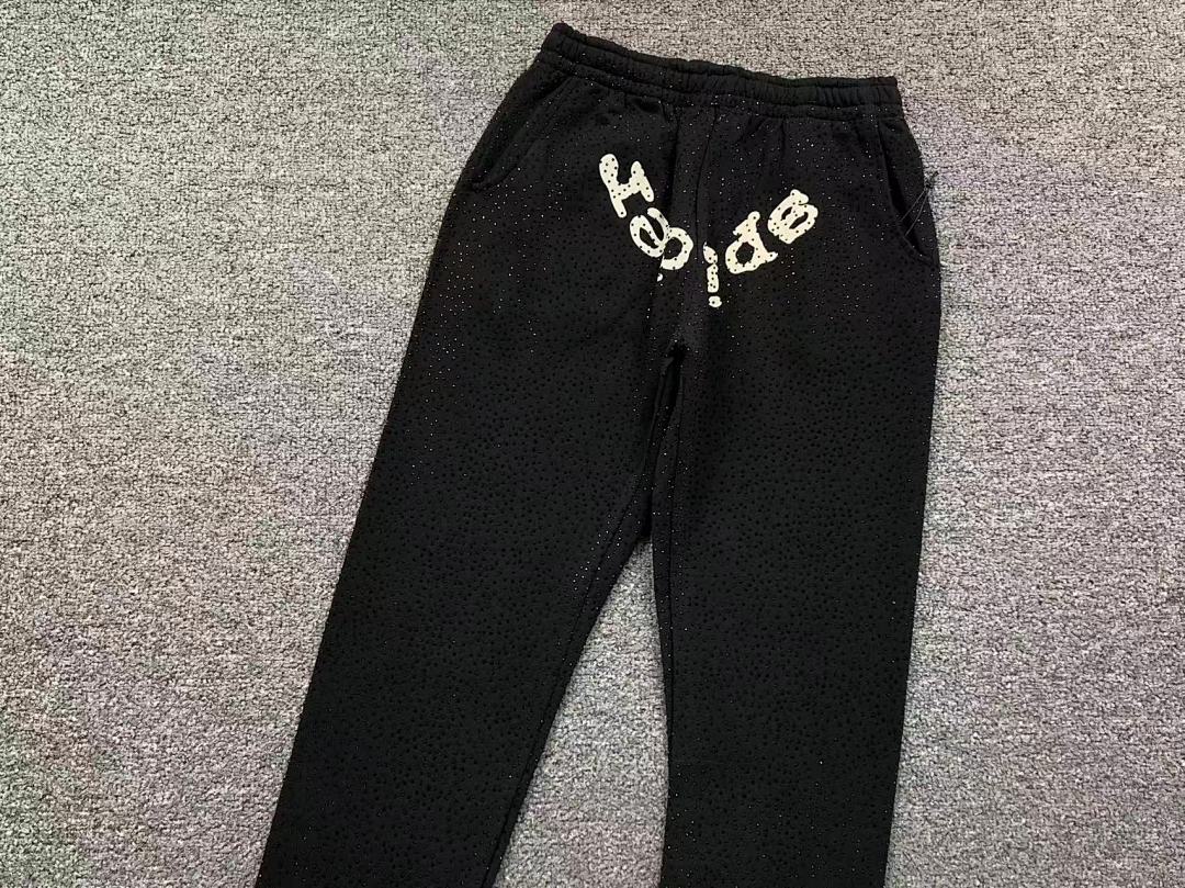 Sp5der TROUSERS 165 SP5DER HOODIE - Image 38