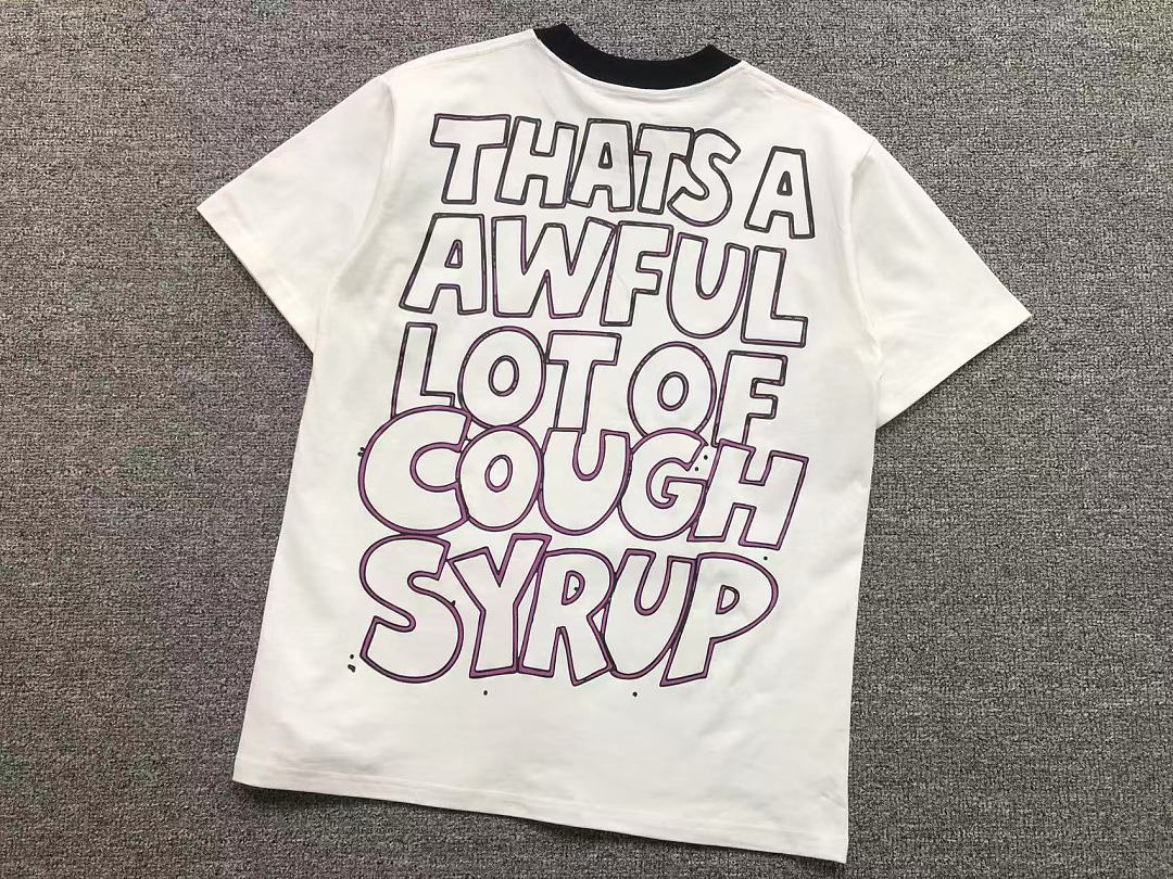 Cough Syrup 118 COU⭐H SY⭐UP T-SHIRT 4206291272 (Im 170Cm 60Kg I Wear Size M In The Phot) - Image 11