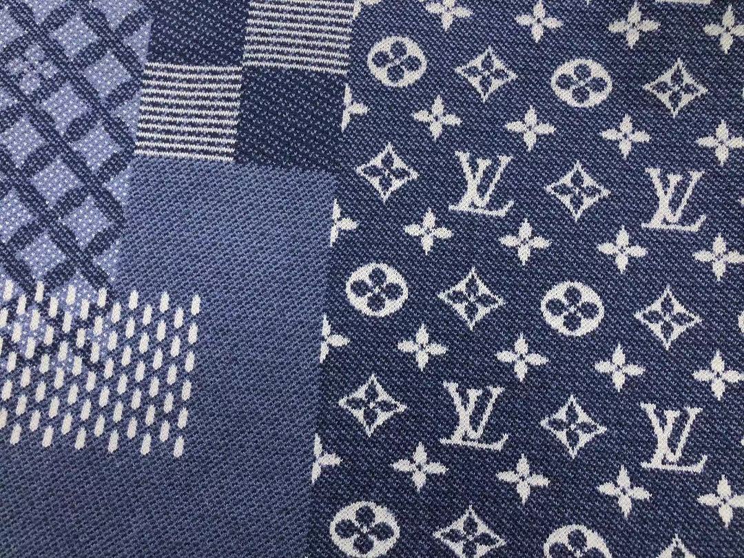 Louis Vuitton 195 L⭐ T-SHIRT 22060106125 (Im 170Cm 60Kg I Wear Size M In The Phot) - Image 8