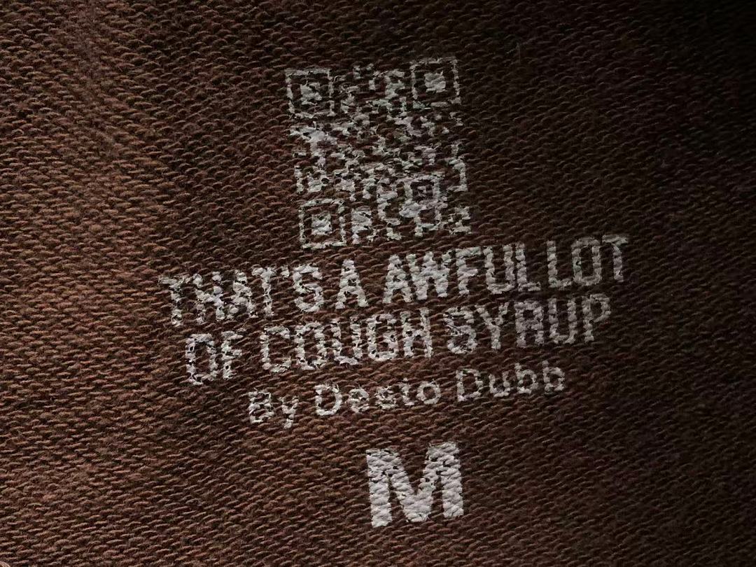 Cough Syrup 188 COU⭐H SY⭐UP SHORTS 3206291072 (Im 170Cm 60Kg I Wear Size M In The Phot) - Image 21