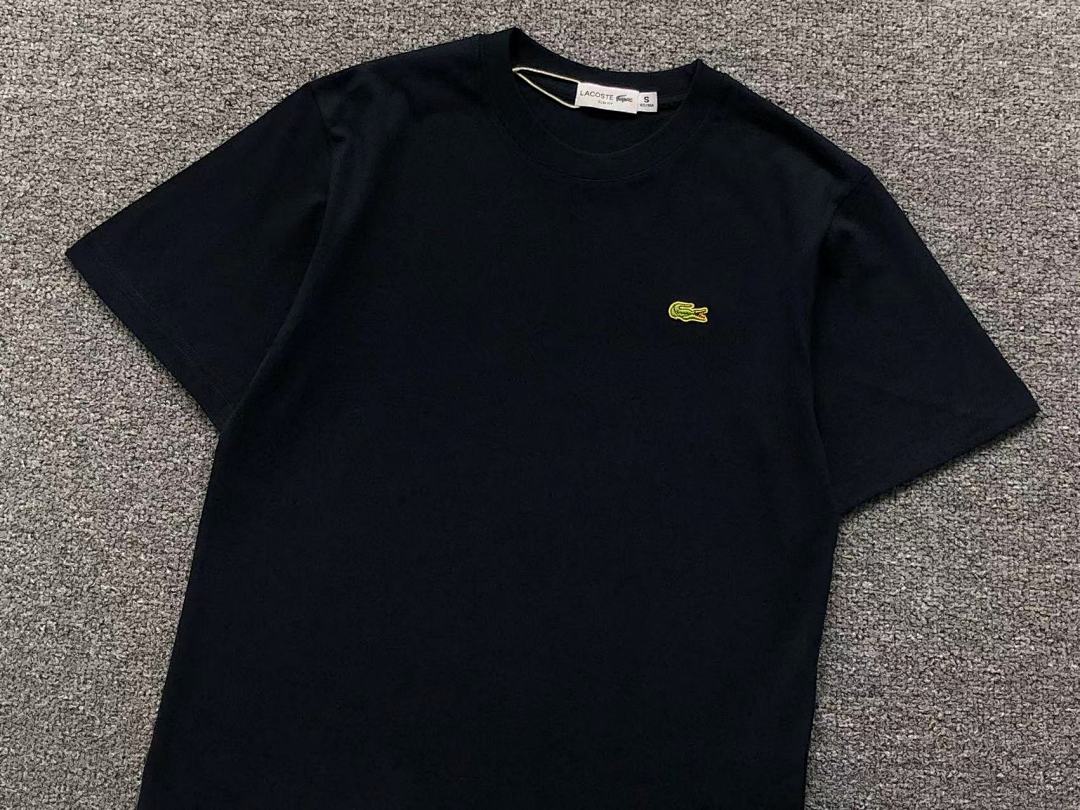 Unbranded 85 LACOSTE T-SHIRT 2111111901 (Im 170Cm 60Kg I Wear Size S In The Phot) - Image 12