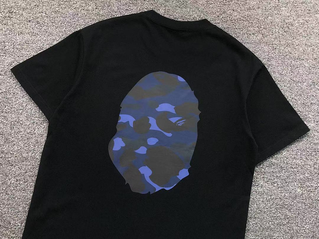 Bape 85 BAPE T-SHIRT 1112251831 (Im 170Cm 60Kg I Wear Size M In The Phot) - Image 28
