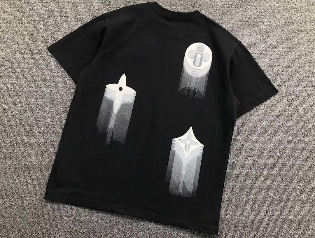 Louis Vuitton 138 L⭐ T-SHIRT - Image 15