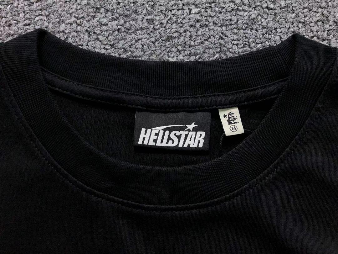 Hellstar 115 HELLSTAR T-SHIRT 22040627125 (Im 170Cm 60Kg I Wear Size M In The Phot) - Image 22