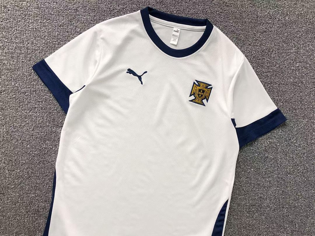 Chanel 85 FOOTBALL T-SHIRT SHORTS C - Image 8