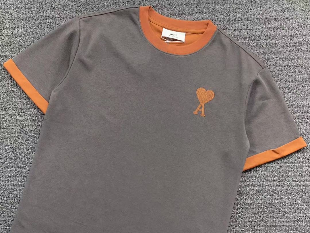 AMI 128 AMI T-SHIRT FEMAIE - Image 15