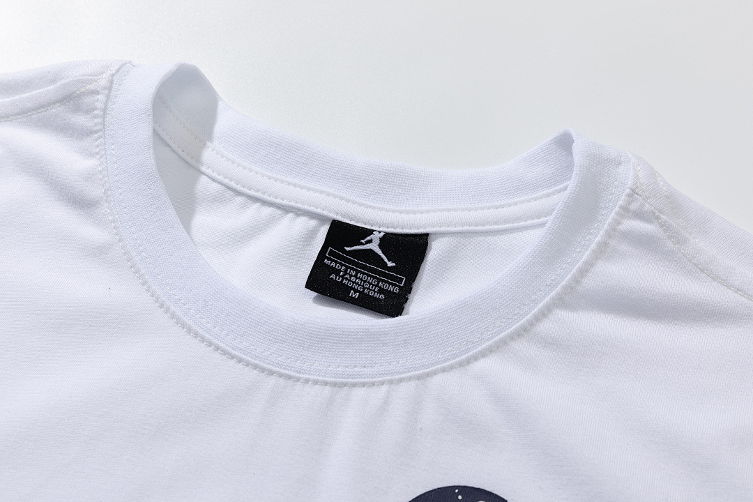 Air Jordan 75 N⭐K⭐× A⭐R J⭐R⭐AN T-SHIRT - Image 9