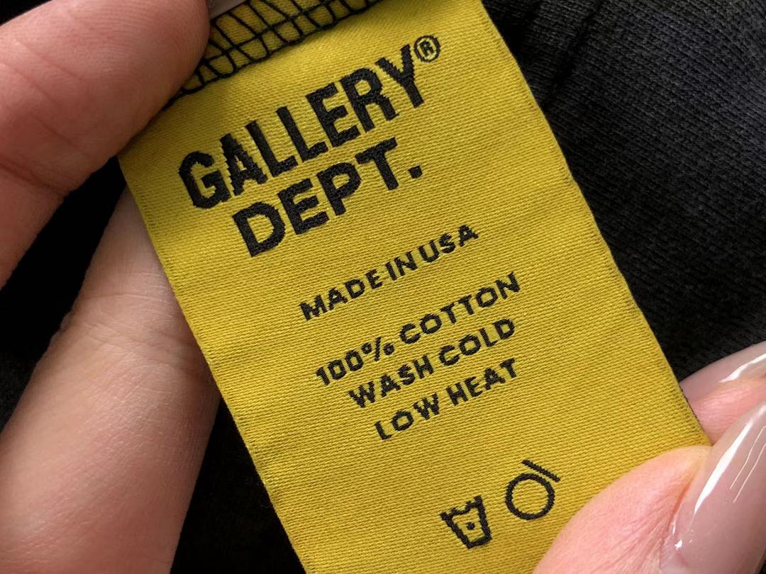 Gallery Dept 108 GALLERY DEPT T-SHIRT 312192617 (Im 170Cm 57Kg I Wear Size S In The Phot) - Image 18