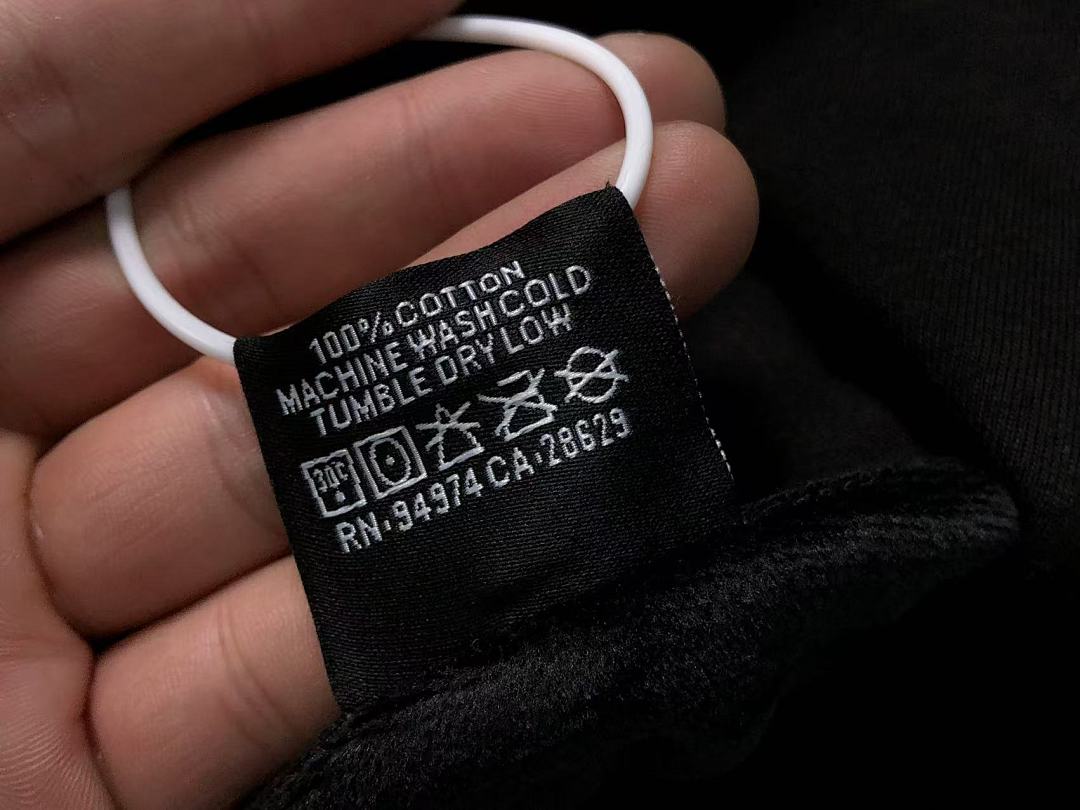 Stussy 148 STUSSY HOODIE 111302831 (Im 170Cm 55Kg I Wear Size S In The Phot) - Image 28