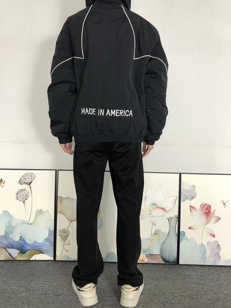 Supreme 308 S⭐⭐R⭐⭐E COTTON CIOTHES 22051126001 (Im 170Cm 60Kg I Wear Size S In The Phot) - Image 4