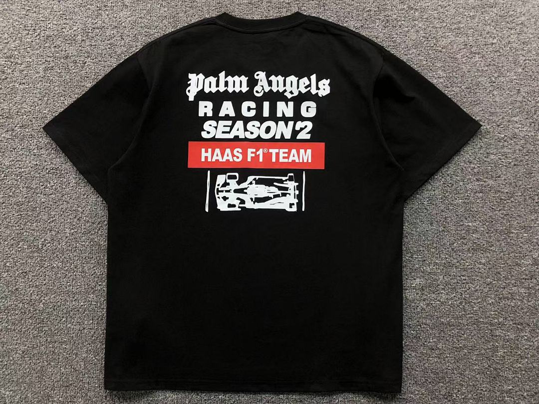 Palm Angels 78 PALM ANGELS T-SHIRT 41070103121 (Im 170Cm 60Kg I Wear Size M In The Phot) - Image 10