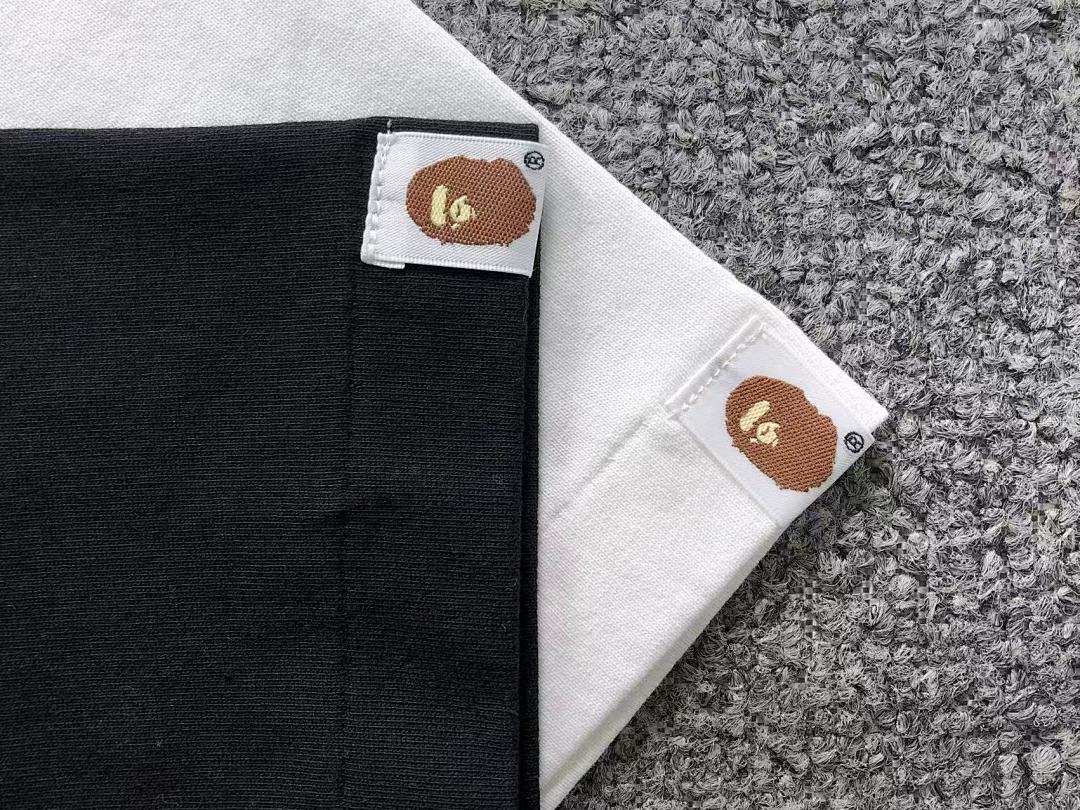 Bape 108 BAPE T-SHIRT 3201100411 (Im 170Cm 60Kg I Wear Size M In The Phot) - Image 17