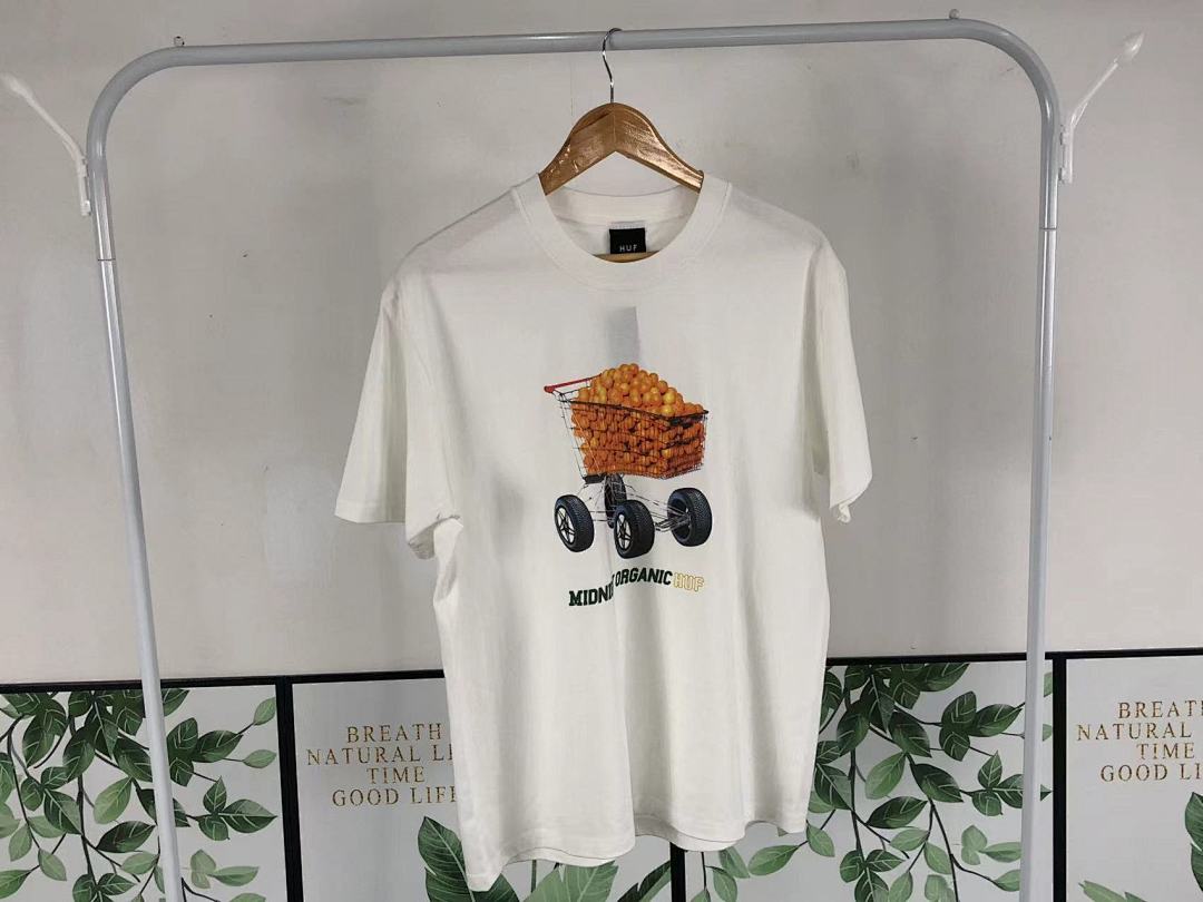 HUF 68 HUF T-SHIRT - Image 14