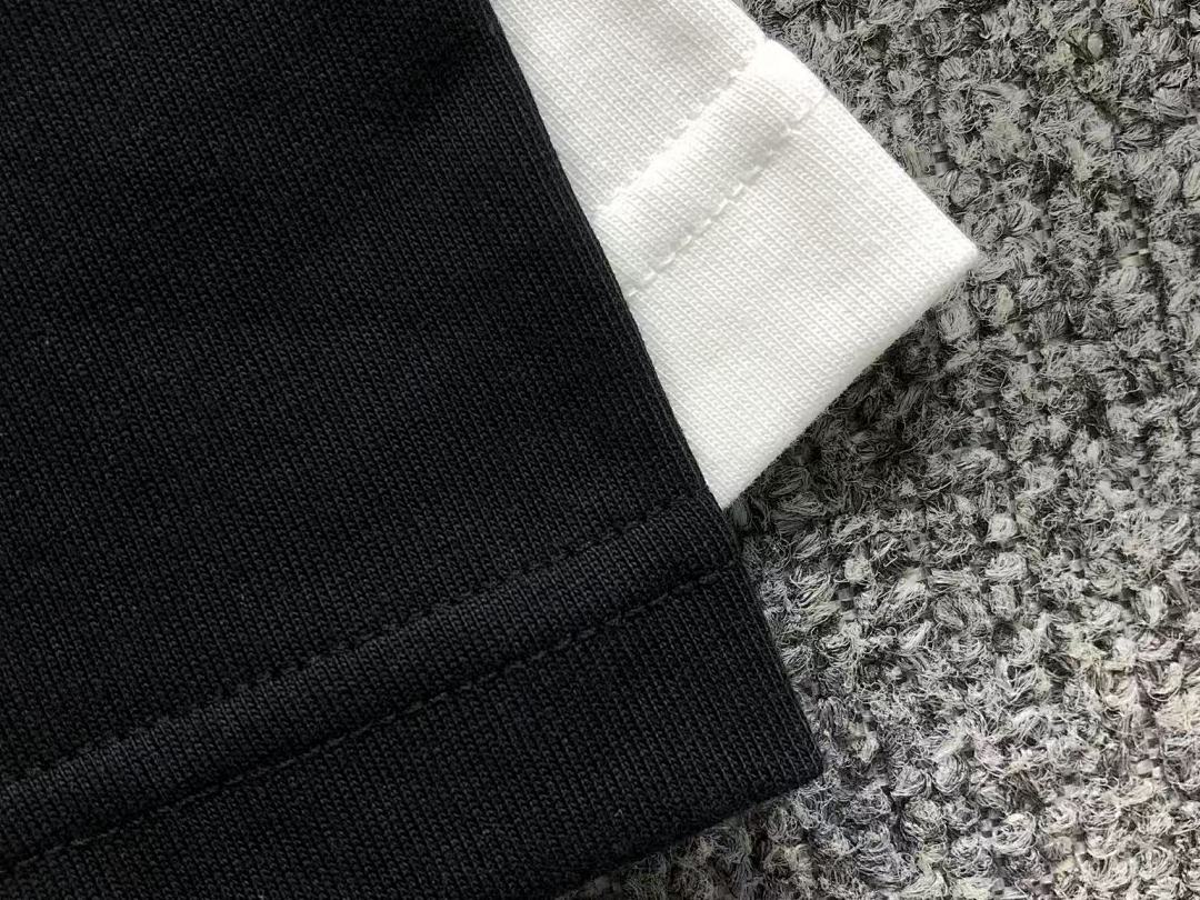 Balenciaga 98 B⭐L⭐⭐⭐IA⭐A T-SHIRT 22031022001 (Im 170Cm 60Kg I Wear Size M In The Phot) - Image 16