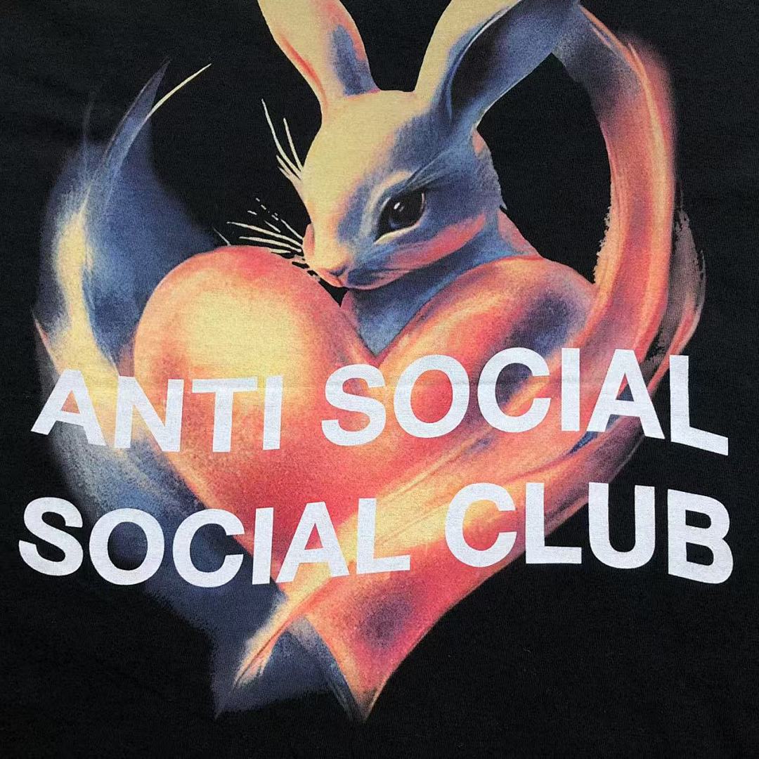 Christian Louboutin 85 ANTI SOCIAL CLUB T-SHIRT 218222702 (Im 170Cm 60Kg I Wear Size M In The Phot) - Image 18