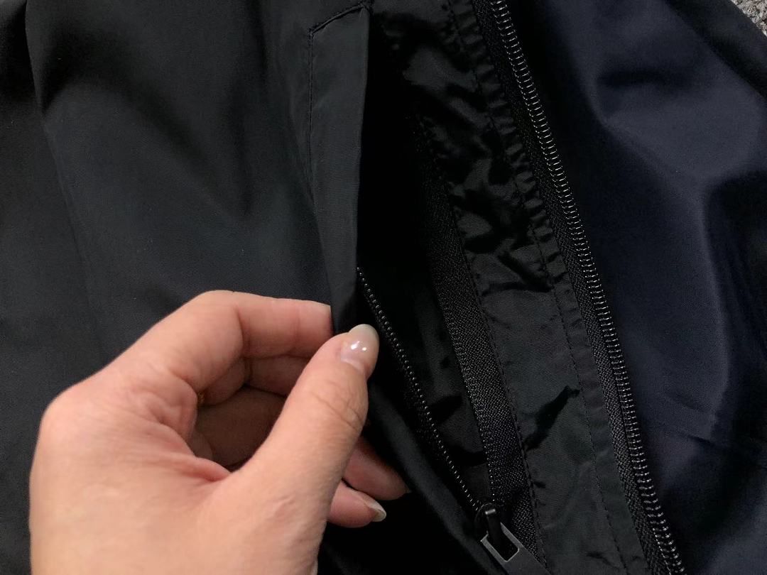 Prada 448 P⭐A⭐A JACKET 3209020521 (Im 170Cm 60Kg I Wear Size L In The Phot) - Image 34