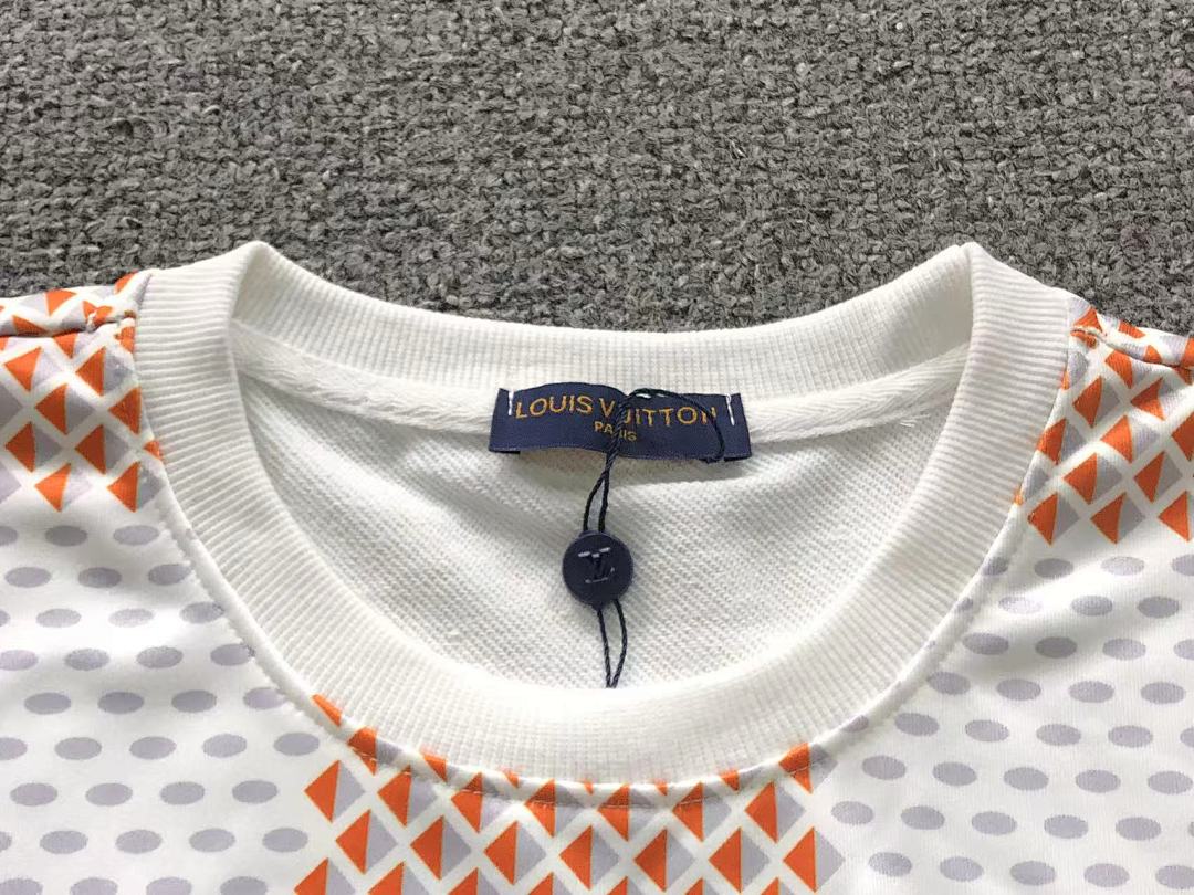 Louis Vuitton 95 L⭐ HOODIE 1111143532 (Im 170Cm 60Kg I Wear Size L In The Phot) - Image 17