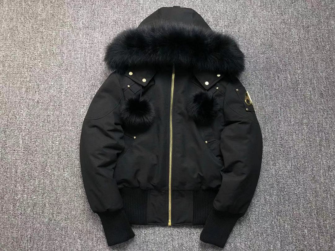 Moose Knuckles 598 M⭐⭐SE K⭐⭐CK⭐⭐S DOWN JACKETS FEMAIE - Image 7