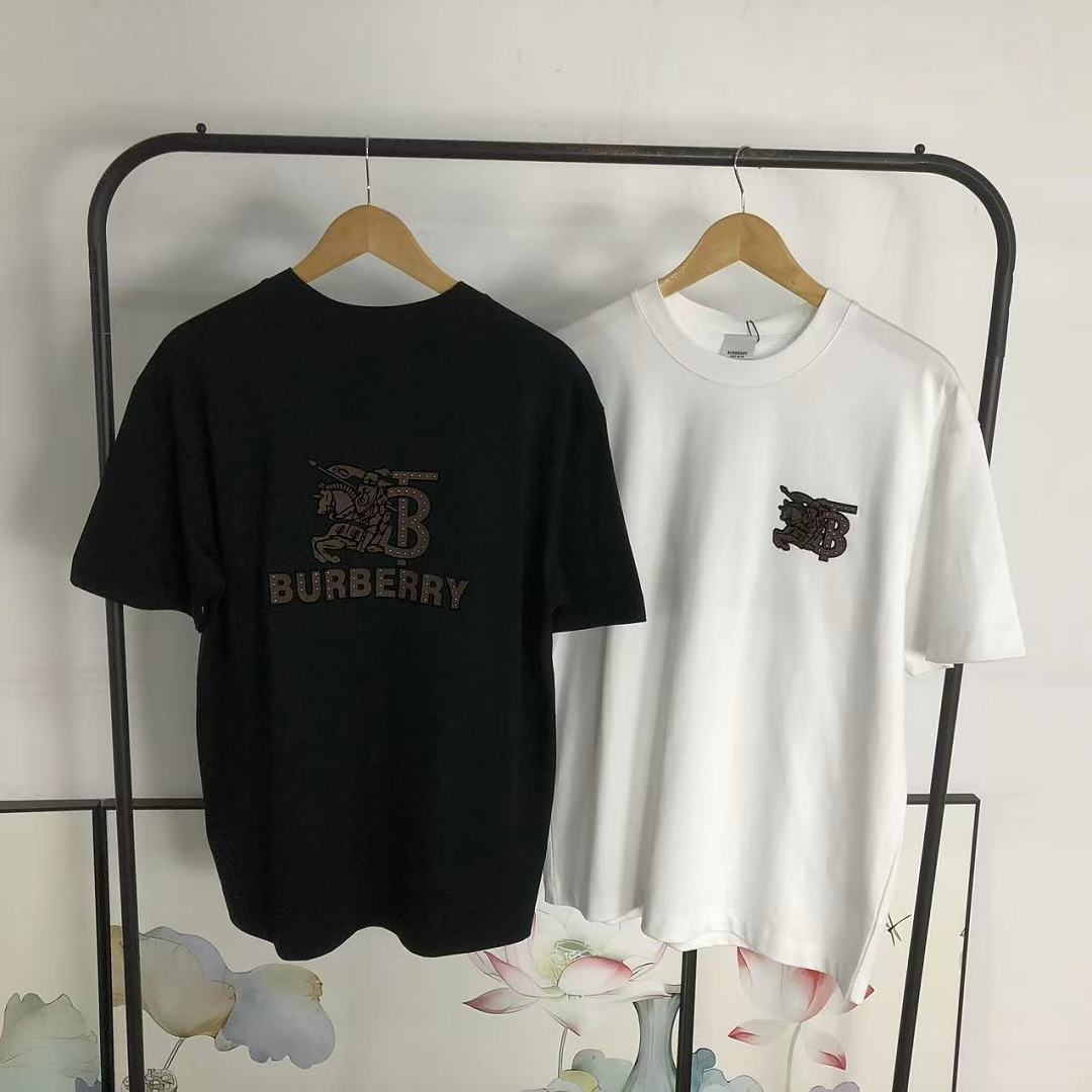 Burberry 115 B⭐R⭐E⭐RY T-SHIRT 3205140421 (Im 170Cm 60Kg I Wear Size M In The Phot) - Image 27