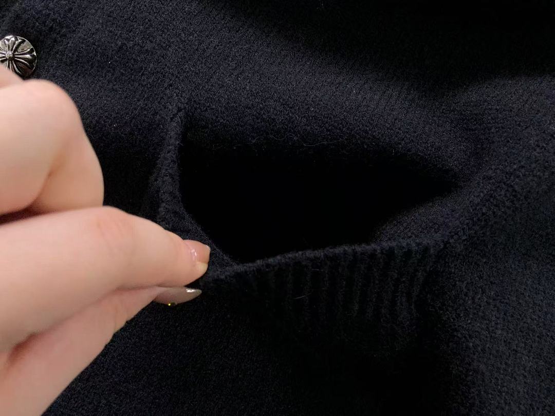Comme des Garcons 215 C⭐⭐OME HE⭐⭐TS SWEATER 4112510154 (Im 170Cm 60Kg I Wear Size S In The Phot) - Image 17