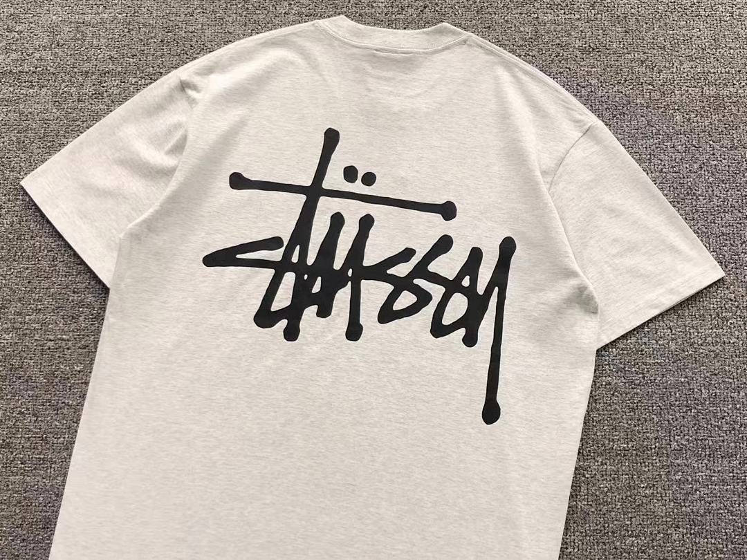Stussy 78 STUSSY T-SHIRT 1109250202 (Im 170Cm 60Kg I Wear Size L In The Phot) - Image 28