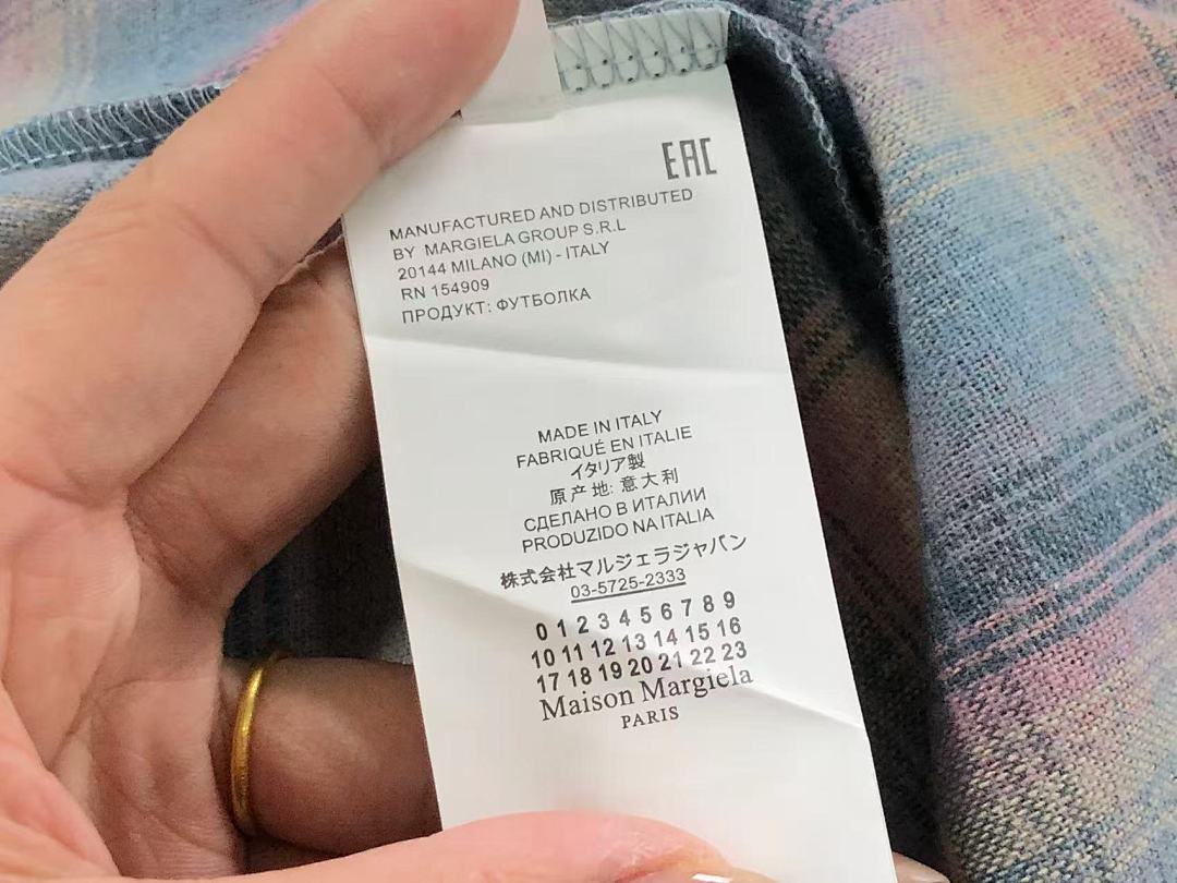 On Running 165 MAISON MARGIELA SHIRT 5123024162 (Im 170Cm 60Kg I Wear Size S In The Phot) - Image 18