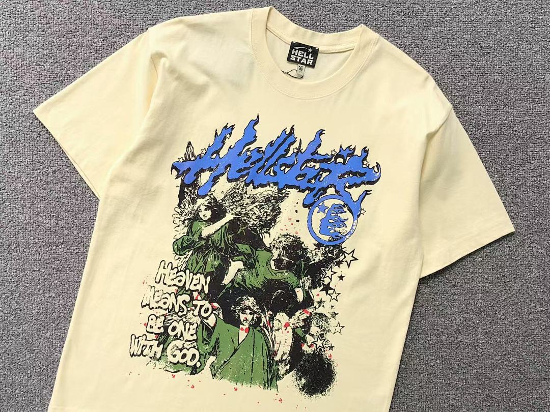 Hellstar 85 HELLSTAR T-SHIRT 504151389 (Im 170Cm 60Kg I Wear Size M In The Phot) - Image 11