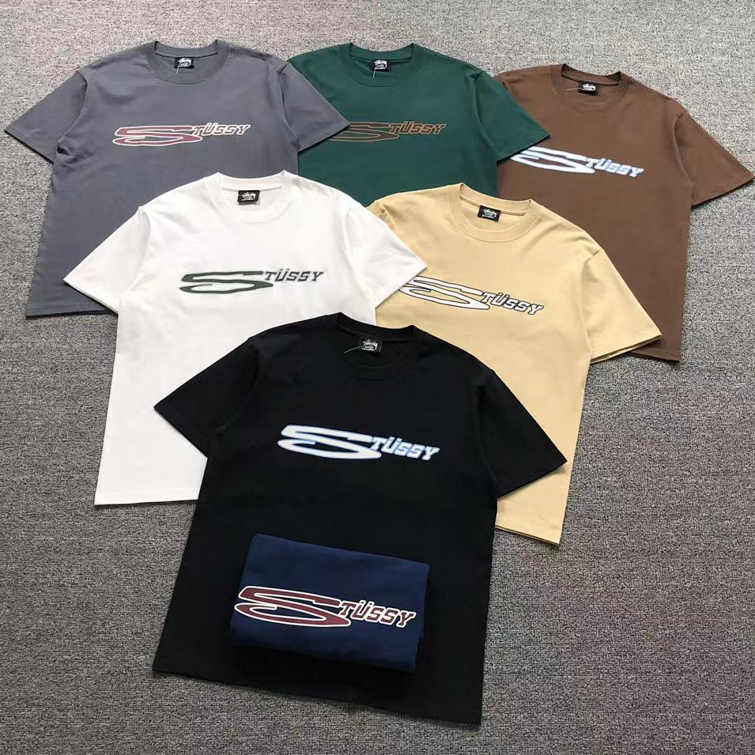 Stussy 78 STUSSY T-SHIRT 1111220102 (Im 170Cm 60Kg I Wear Size M In The Phot)