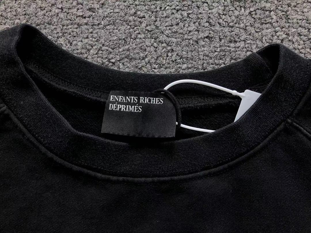Chanel 178 ENFANTS RICHES DEPRIMES HOODIE 3205302317 (Im 170Cm 60Kg I Wear Size S In The Phot) - Image 16