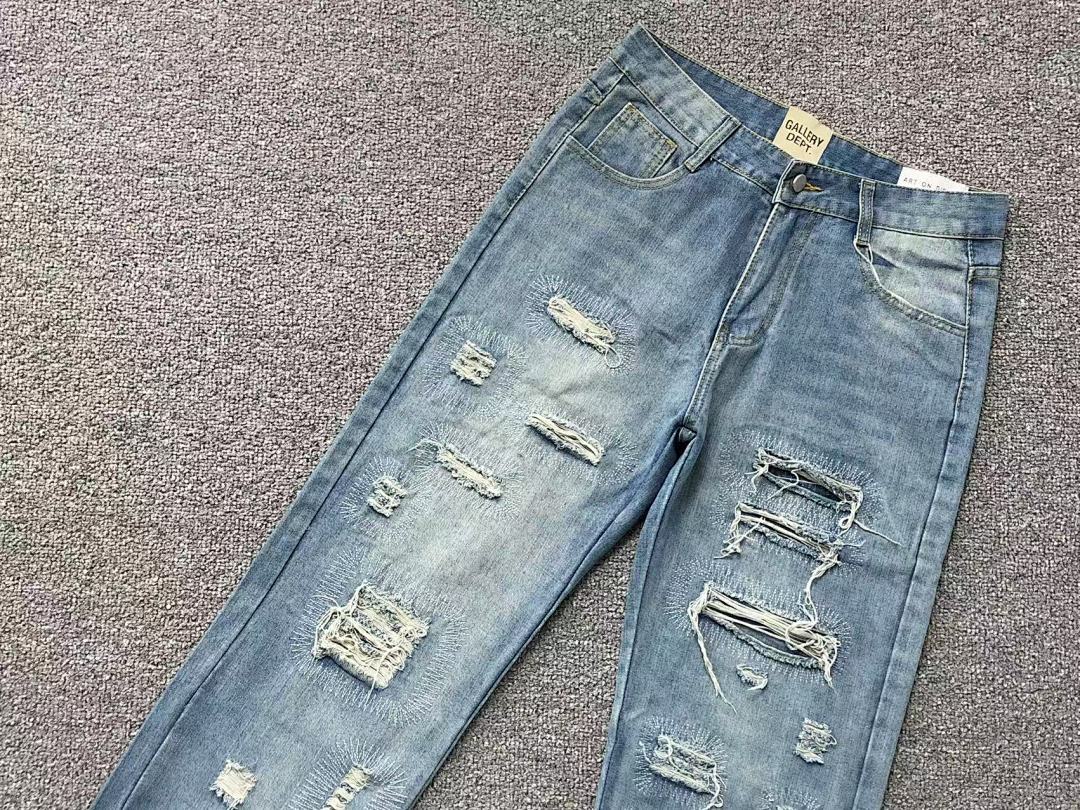 Gallery Dept 158 GALLERY DEPT TROUSERS 1104262653 (Im 170Cm 60Kg I Wear Size S In The Phot) - Image 7
