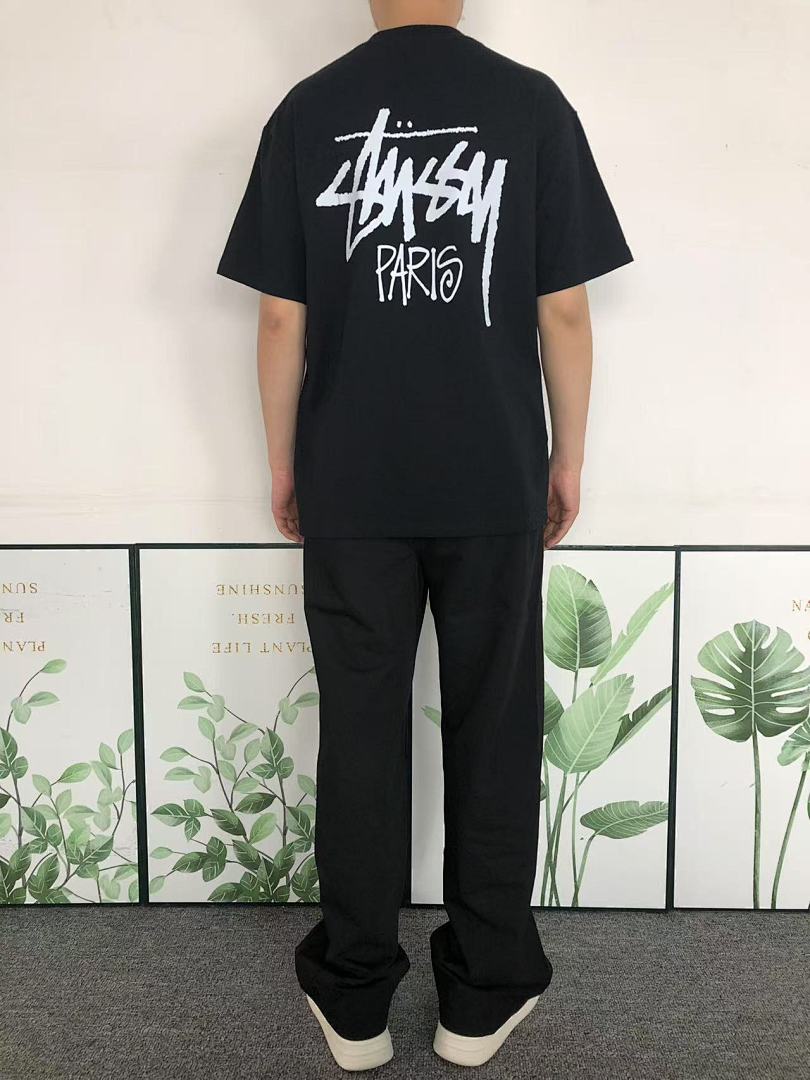 Stussy 85 STUSSY T-SHIRT 3104150931 (Im 170Cm 60Kg I Wear Size M In The Phot) - Image 4