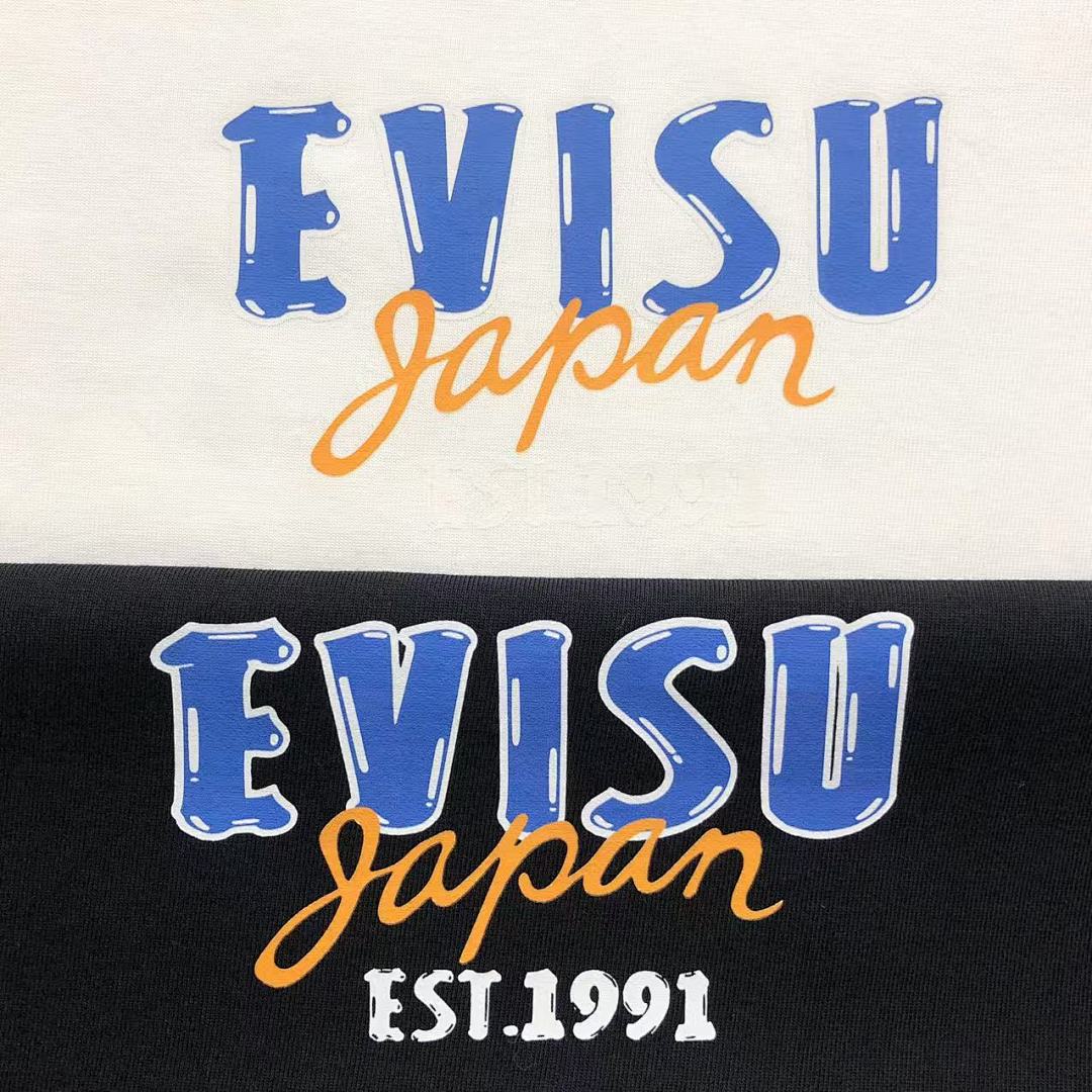 Evisu 88 EVISU T-SHIRT 572532134 (Im 170Cm 60Kg I Wear Size L In The Phot) - Image 18
