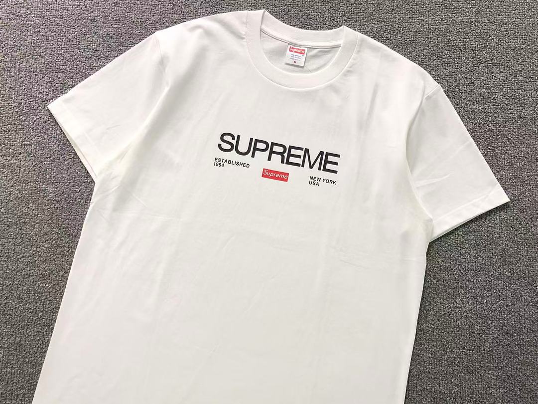 Supreme 113 S⭐⭐R⭐⭐E T-SHIRT 52080436182 (Im 170Cm 60Kg I Wear Size M In The Phot) - Image 11
