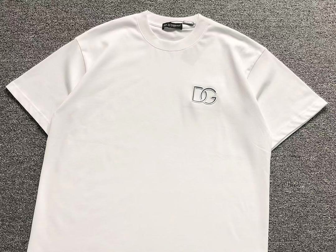 Dolce & Gabbana 125 D⭐LC⭐ GA⭐⭐A⭐A T-SHIRT 126160860 (Im 170Cm 60Kg I Wear Size XL In The Phot) - Image 8