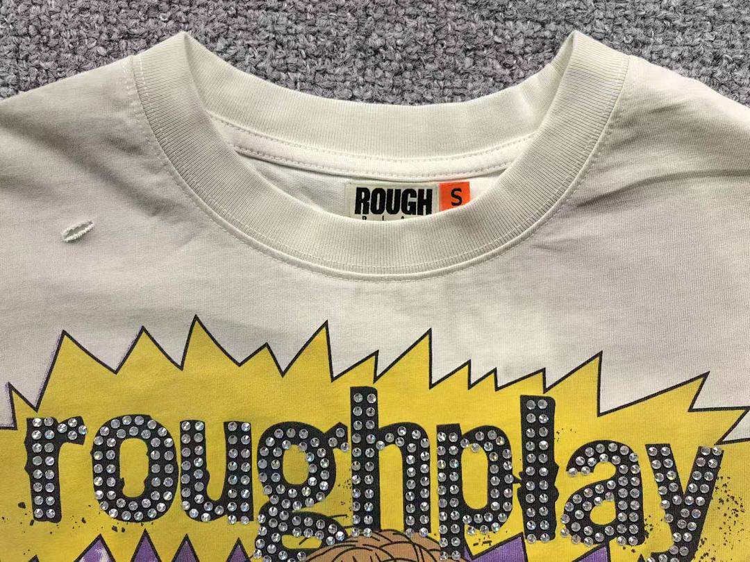 Unbranded 98 R⭐⭐G⭐P⭐⭐Y T-SHIRT 5212003168 (Im 170Cm 60Kg I Wear Size S In The Phot) - Image 13