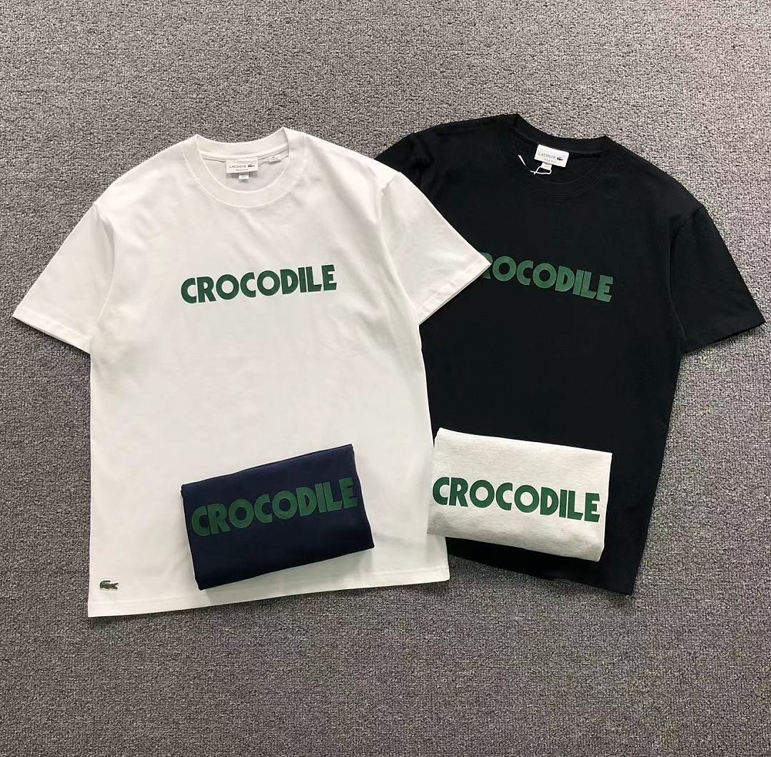 Lacoste 108 LACOSTE T-SHIRT 1242508159 (Im 170Cm 60Kg I Wear Size M In The Phot)
