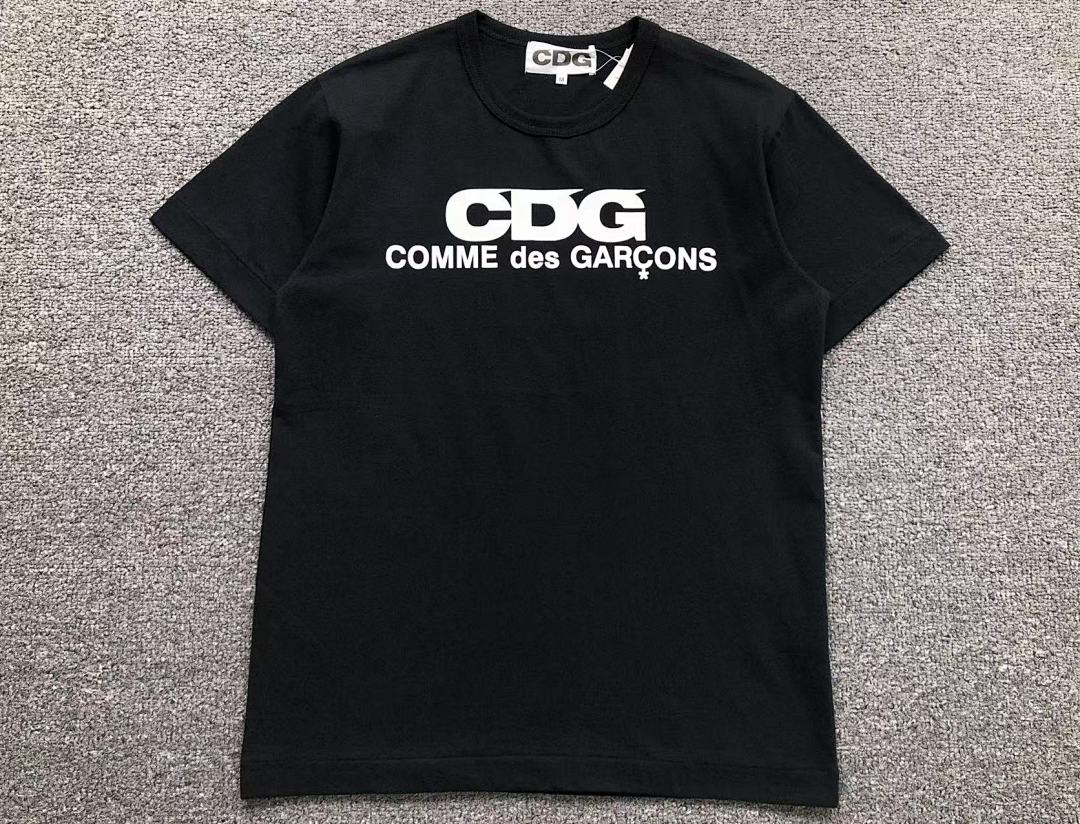 Comme des Garcons 95 CDG T-SHIRT 503261821 (Im 170Cm 60Kg I Wear Size M In The Phot) - Image 7