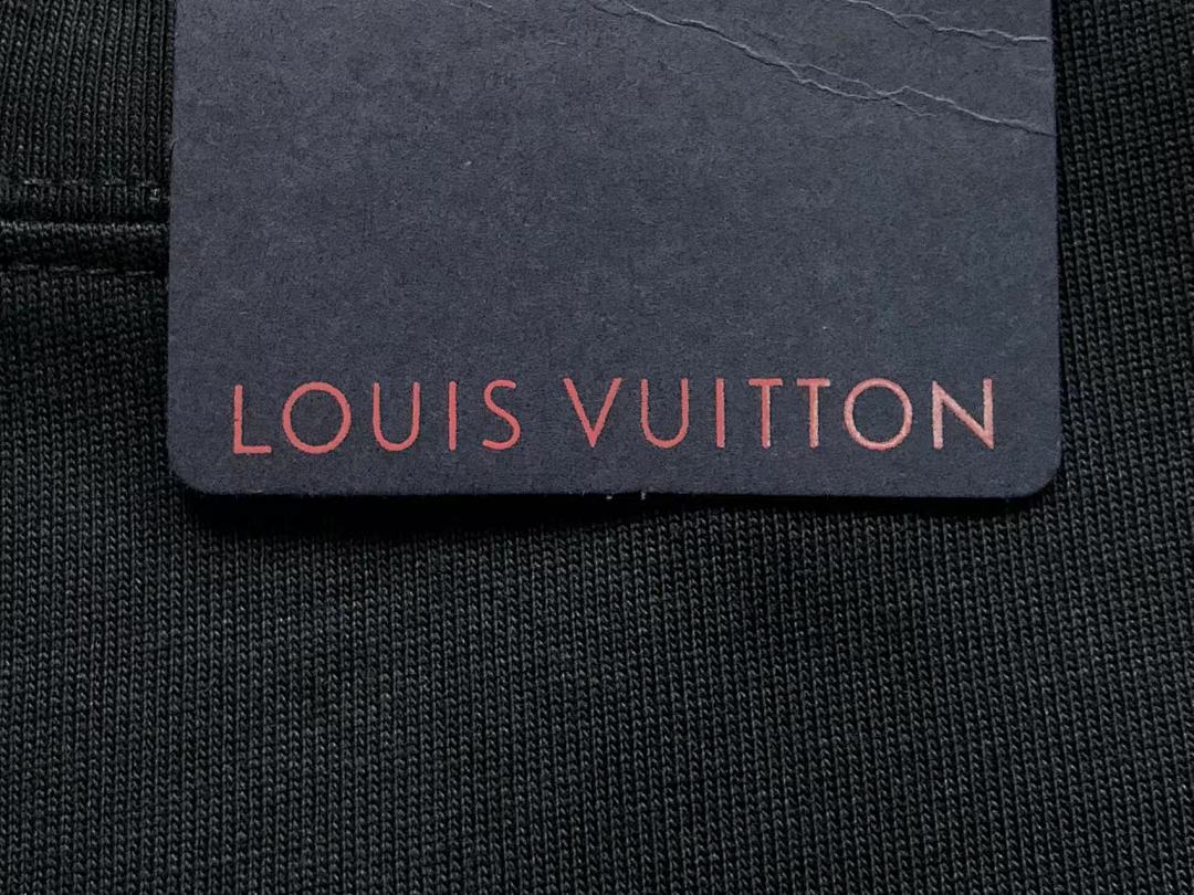 Louis Vuitton 118 L⭐ T-SHIRT 5231902147 (Im 170Cm 60Kg I Wear Size M In The Phot) - Image 30