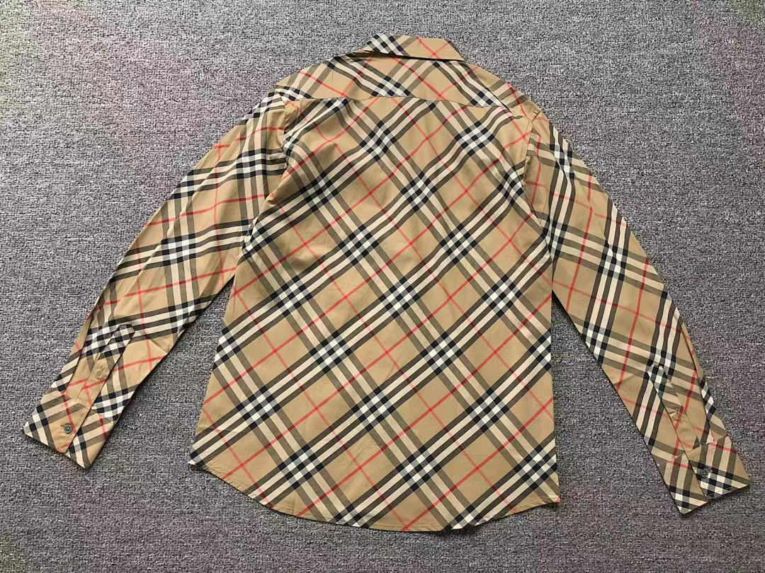 Burberry 218 B⭐R⭐E⭐RY SHIRT 22032003001 (Im 170Cm 60Kg I Wear Size L In The Phot) - Image 9