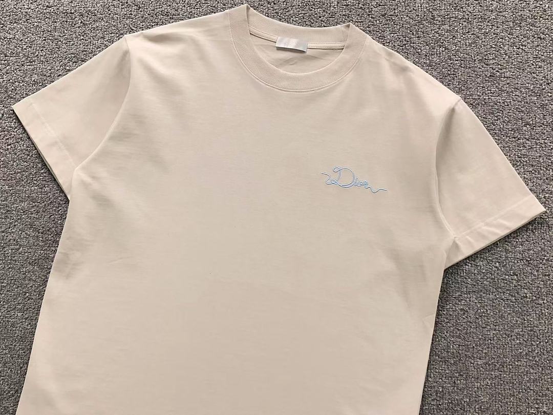 Dior 118 D⭐O⭐ T-SHIRT 5260515147 (Im 170Cm 60Kg I Wear Size L In The Phot) - Image 13